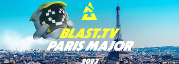 BLAST.tv 巴黎 Major 2023 欧洲区RMR A B组