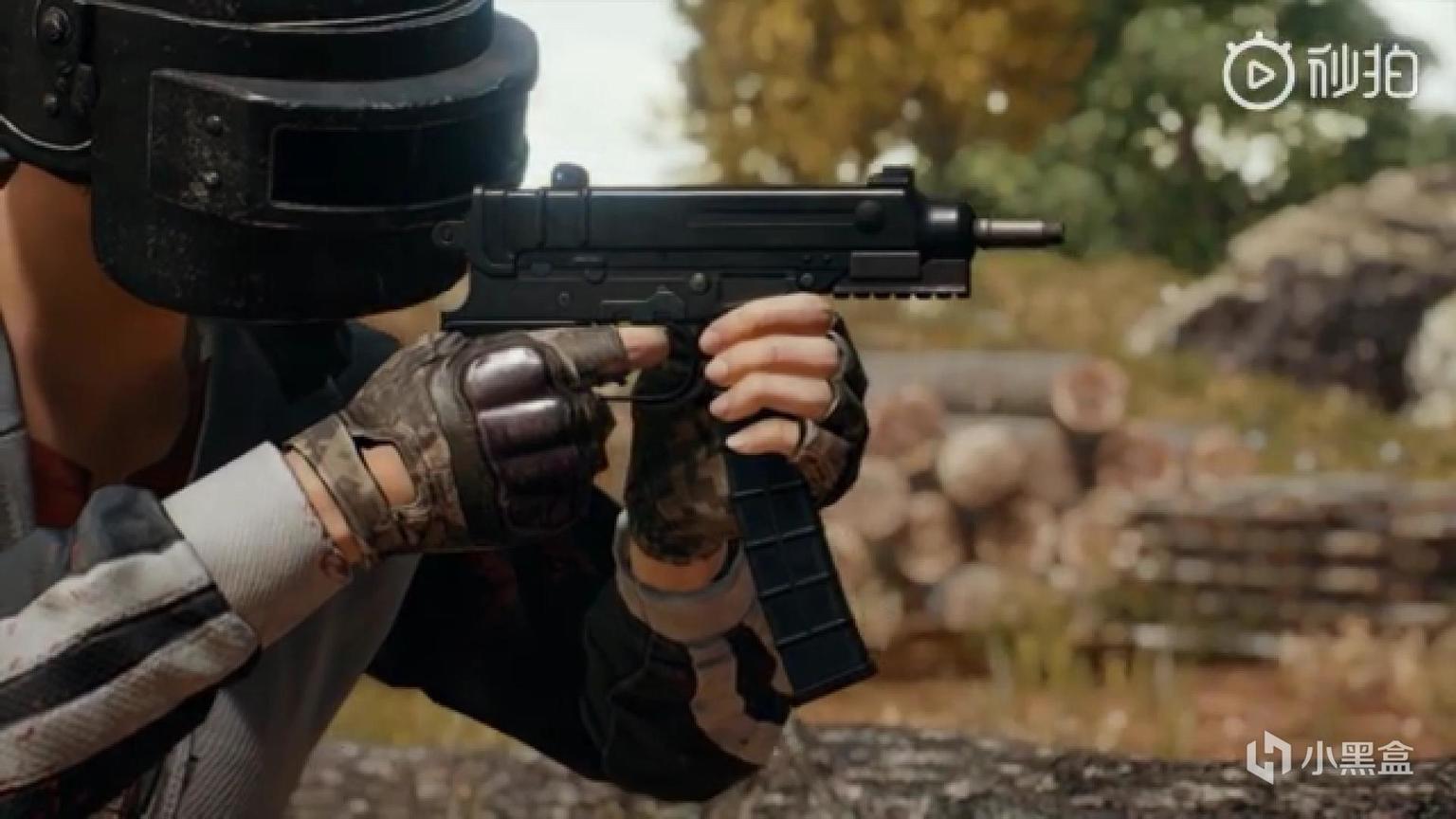 蝎式手枪测评：有可能颠覆吃鸡玩家对游戏中手枪的印象