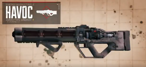 新枪Havoc正式加入《APEX》未来黑夜模式也有望上线