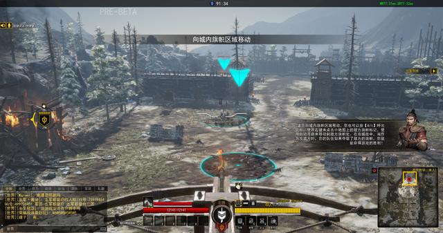 《战意》试玩：兼具MOBA与RTS战场风格的战争MMO